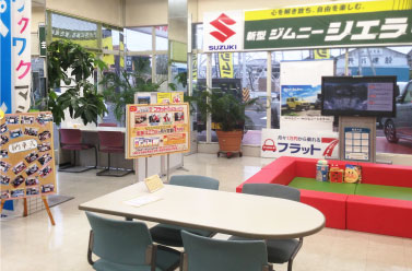 フラット7太田 オートセールス龍